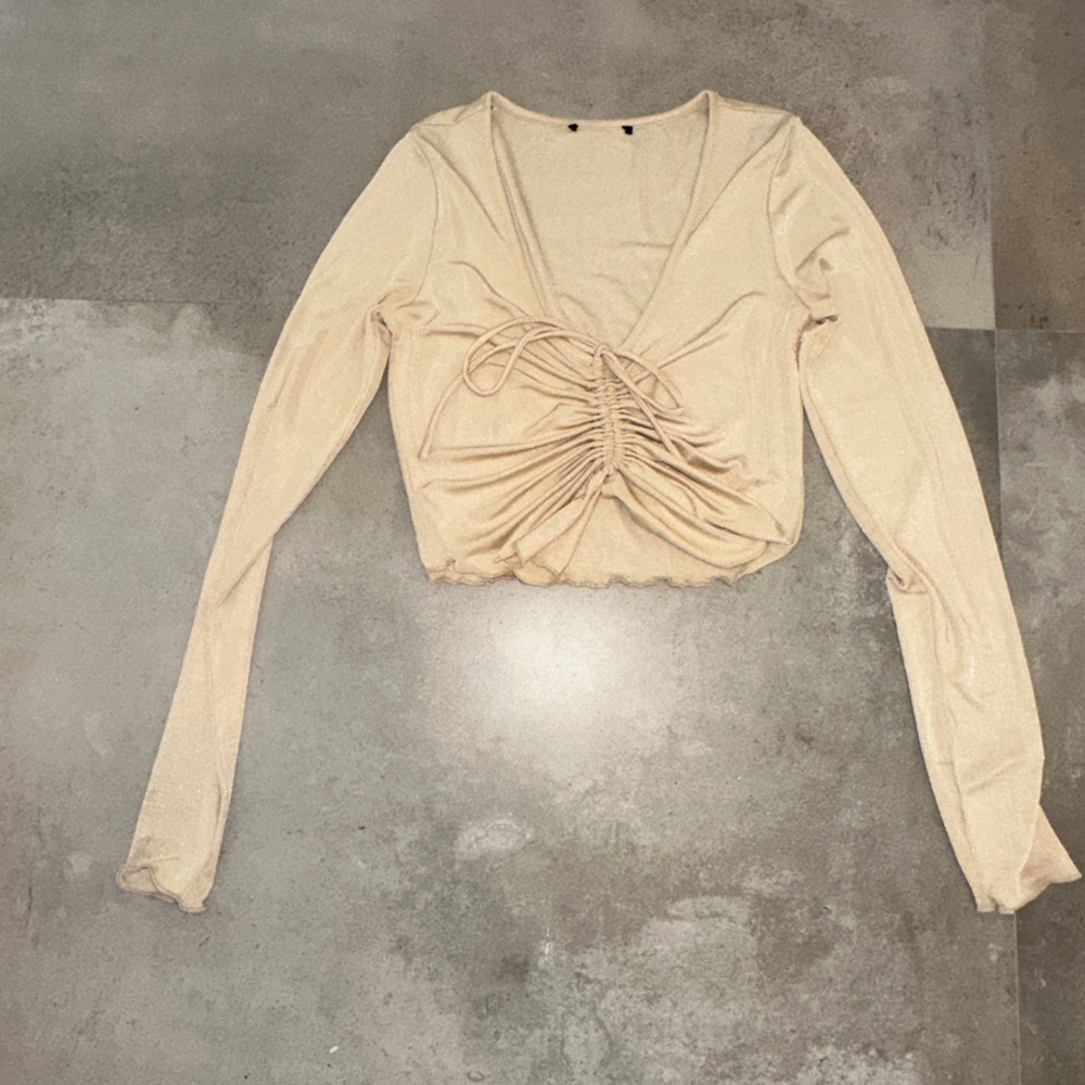 Long sleeve Forever 21 too